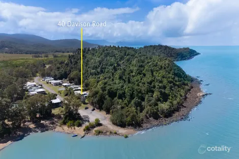 Property photo of 40 Davison Road Wilson Beach QLD 4800