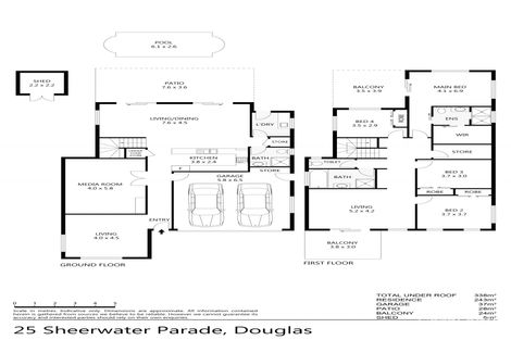 Property photo of 25 Sheerwater Parade Douglas QLD 4814