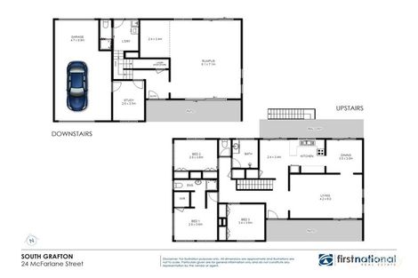Property photo of 24 McFarlane Street South Grafton NSW 2460
