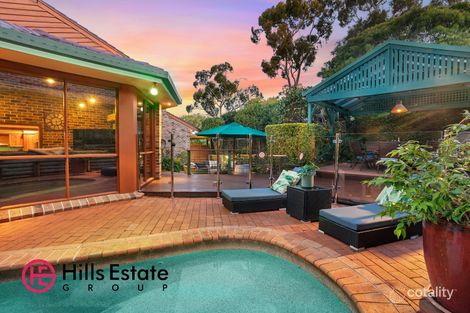2 TANBARK PL, DURAL, NSW 2158