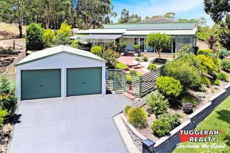 Property photo of 36 Weaver Crescent Watanobbi NSW 2259