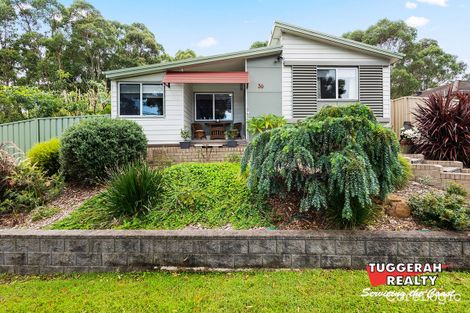 Property photo of 36 Weaver Crescent Watanobbi NSW 2259