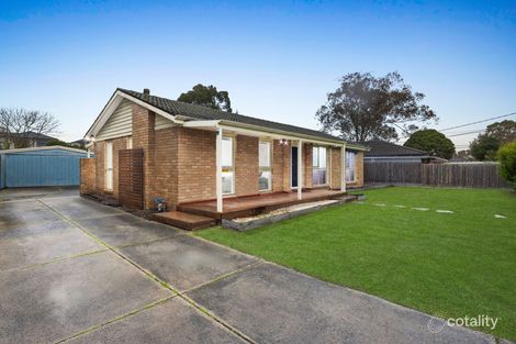 4 BENT CT, WANTIRNA SOUTH, VIC 3152