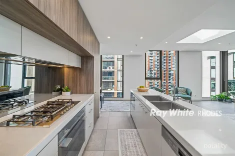 Property photo of 904/1-5 Delhi Road North Ryde NSW 2113