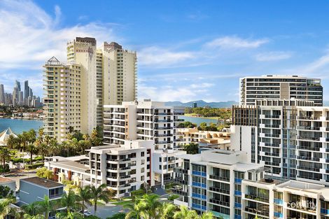 Property photo of 1408/1 Como Crescent Southport QLD 4215