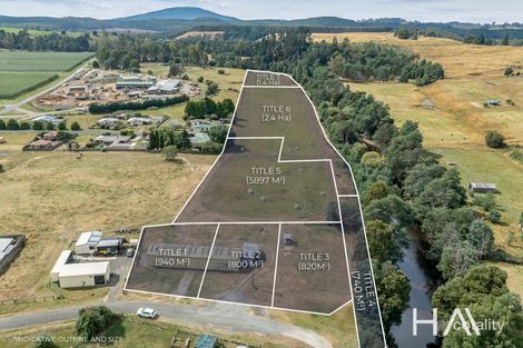 7 Nursery Rd, Branxholm, TAS 7261