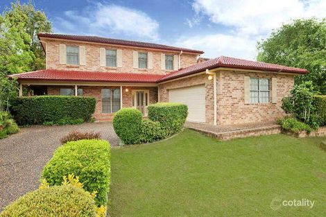 Property photo of 9 Worthing Place Cherrybrook NSW 2126