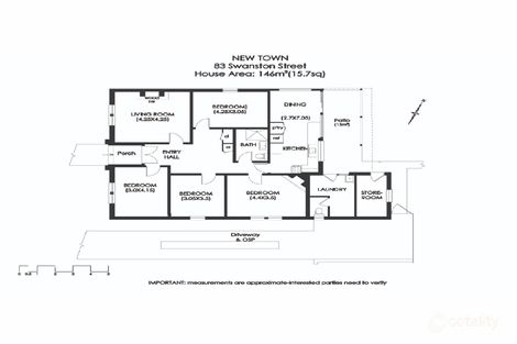 83 Swanston St, New Town, TAS 7008