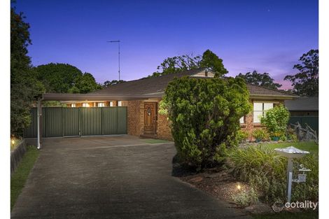 Property photo of 15 Virginia Avenue Baulkham Hills NSW 2153