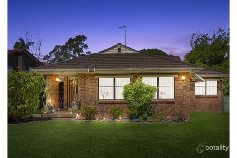 Property photo of 15 Virginia Avenue Baulkham Hills NSW 2153