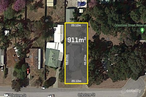 Property photo of 58 Orlestone Street Gosnells WA 6110