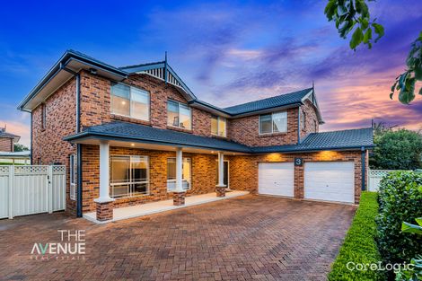 Property photo of 3 Warbroon Court Bella Vista NSW 2153