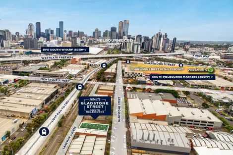 168 Gladstone St, South Melbourne, VIC 3205