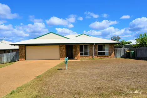 4 Webster St, Gracemere, QLD 4702