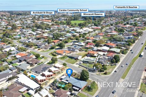 1a Wheyland St, Willagee, WA 6156