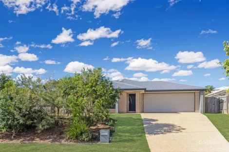 42 Daintree Bvd, New Auckland, QLD 4680