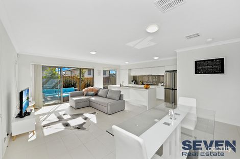 Property photo of 20 Bartholomew Circuit Moorebank NSW 2170