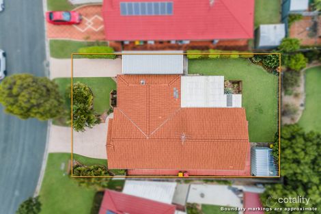 Property photo of 21 Redgrove Avenue Wellington Point QLD 4160