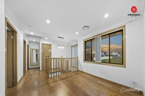 Property photo of 96 Hartlepool Road Edmondson Park NSW 2174