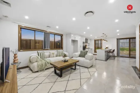 Property photo of 96 Hartlepool Road Edmondson Park NSW 2174