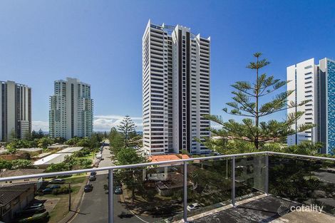 Property photo of 712/40 Surf Parade Broadbeach QLD 4218