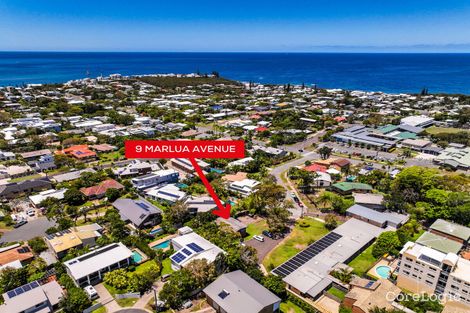 Property photo of 9 Marlua Avenue Moffat Beach QLD 4551