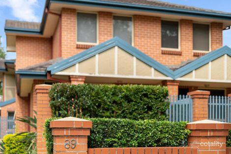 3/89 Pittwater Rd, Hunters Hill, NSW 2110