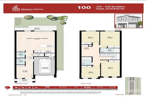 Property photo of 11 Amritsar Glade Schofields NSW 2762