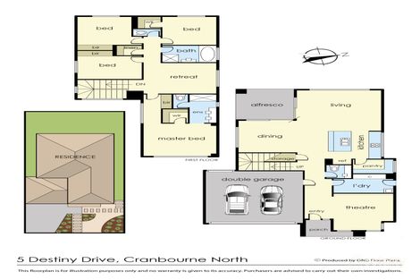 5 Destiny Dr, Cranbourne North, VIC 3977