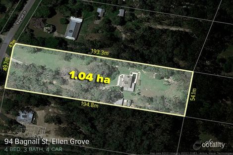 94 Bagnall St, Ellen Grove, QLD 4078