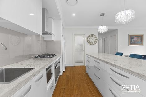 Property photo of 206 Ridgeline Drive The Ponds NSW 2769
