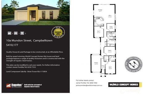 Property photo of 10A Mundon Street Campbelltown SA 5074