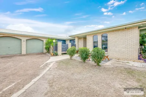 Property photo of 55 Sinclair Street Avenell Heights QLD 4670