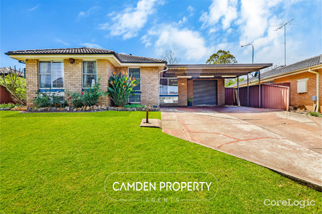 Property photo of 30 Semillon Crescent Eschol Park NSW 2558