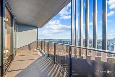 Property photo of 1901/12 Jack Brabham Drive Hurstville NSW 2220