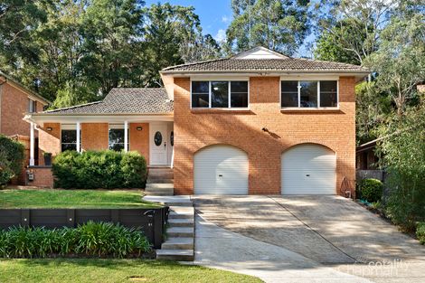 Property photo of 31 Reserve Avenue Blaxland NSW 2774