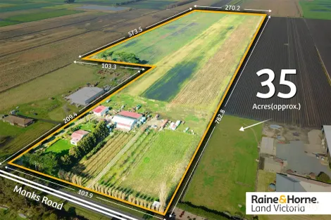 Property photo of 1160 Manks Road Dalmore VIC 3981