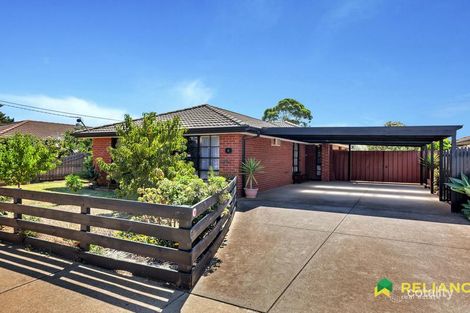 Property photo of 6 Black Forest Road Werribee VIC 3030