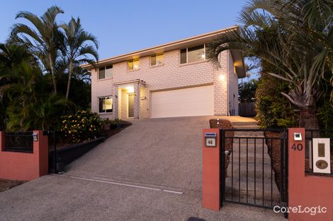 Property photo of 40 Reedan Street Everton Park QLD 4053