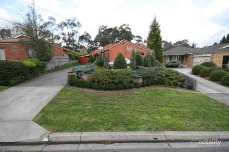 12 Langdale Dr, Croydon Hills, VIC 3136