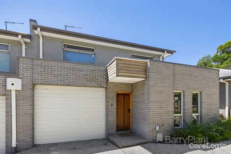 Property photo of 2/6 Powley Parade Watsonia VIC 3087