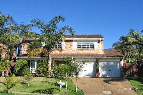 43 Kennington Ave, Quakers Hill, NSW 2763