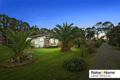 Property photo of 1160 Manks Road Dalmore VIC 3981