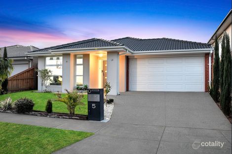 5 Aphrodite Dr, Truganina, VIC 3029
