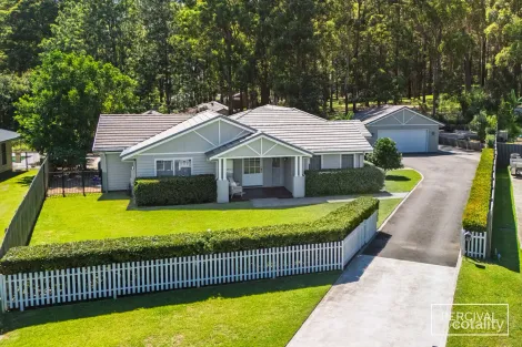 Property photo of 30 Aspect Court Thrumster NSW 2444