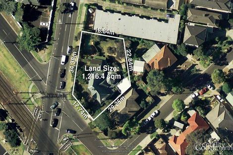 Property photo of 58-60 Warrigal Road Parkdale VIC 3195