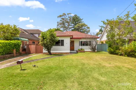 26 CORAL RD, WOOLOOWARE, NSW 2230