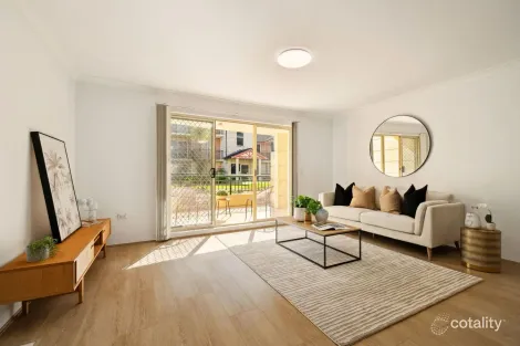 Property photo of 72/23 George Street North Strathfield NSW 2137