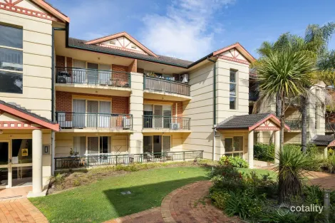 Property photo of 72/23 George Street North Strathfield NSW 2137