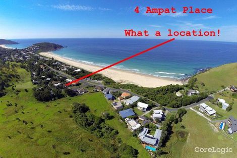 Property photo of 4 Ampat Place Blueys Beach NSW 2428
